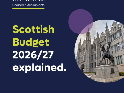 Hall Morrice ScottishBudget2026