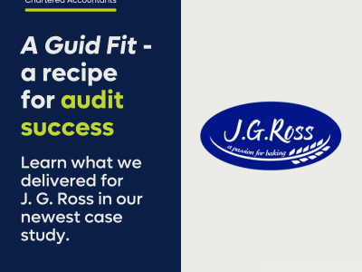 JGRoss Case Study