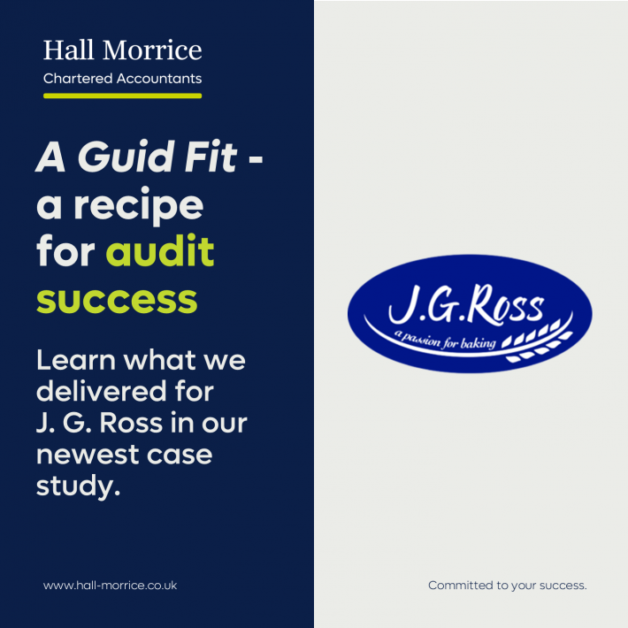 JGRoss Case Study